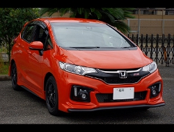 RECARO�i���J���V�[�g�j�@HONDA�@�t�B�b�g�@GK5�Ƀ��J���@SR-7F SK100�@BK/RED�@����