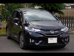 RECARO�i���J���V�[�g�j�@HONDA�@�t�B�b�g3�@GK�Ƀ��J���@����SR-6 �X�[�p�[�V���^���NNU�@����