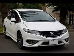 RECARO�i���J���V�[�g�j�@HONDA�@JADE�@RF4�Ƀ��J���@����SR-6 �X�[�p�[�V���^���NNU�@����