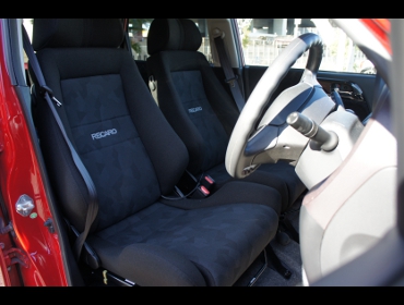 RECARO�i���J���V�[�g�j�@HONDA�@�G�k�����@�v���~�A���c�A���[�Ƀ��J���@�G���S���hD�@BK�@�~2�r�@����