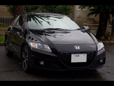 HONDA�@CRZ�@ZF2��RECARO�i���J���j�V�[�g����