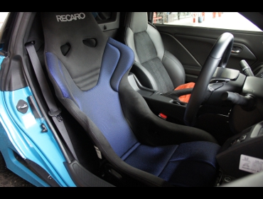 RECARO�i���J���V�[�g�j�@HONDA�@S660�@JW5�Ƀ��J���@RS-G SK2 BK/BL�@����
