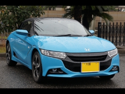HONDA�@S660�@JW5��RECARO�i���J���j�V�[�g����