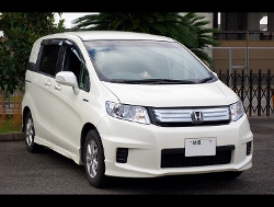 RECARO�i���J���V�[�g�j�@HONDA�@�t���[�h�X�p�C�N�@GP3�Ƀ��J���@�G���S���hLD�@BK�@����