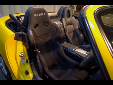 RECARO�i���J���V�[�g�j�@HONDA�@S2000�@AP1�Ƀ��J���@RS-G SK2 BK/BK�@����