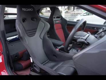 RECARO�i���J���V�[�g�j�@HONDA�@�V�r�b�N�@�^�C�vR���[���@FN2�Ƀ��J���@RS-G SK2 BK/SIL�@����