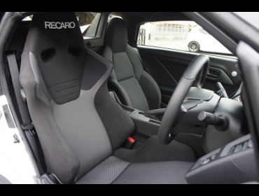 RECARO�i���J���V�[�g�j�@HONDA�@S660�@JW5�Ƀ��J���@SR-6 SK100S BK/SIL�@����