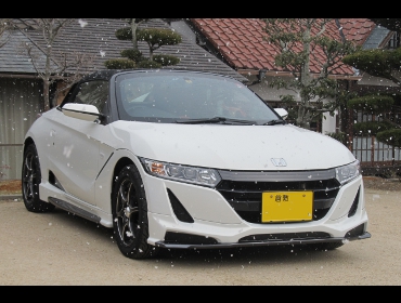 RECARO�i���J���V�[�g�j�@HONDA�@S660�@JW5�Ƀ��J���@SR-7F Lassic RED/RED�@����