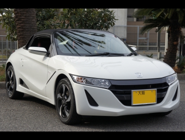 HONDA�@S660�@JW5��RECARO�i���J���j�V�[�g����