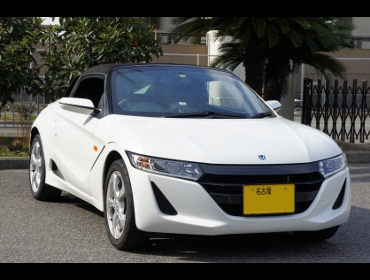 HONDA�@S660�@JW5��RECARO�i���J���j�V�[�g����