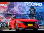 RECAROiƒŒƒJƒƒV[ƒgj@HONDA@S660@JW5‚ɃŒƒJƒ@TS-GS@RED@‘•’…