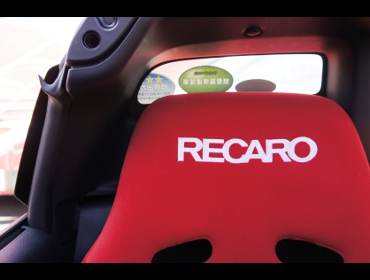 RECARO�i���J���V�[�g�j�@HONDA�@S660�@JW5�Ƀ��J���@TS-GS�@RED�@����