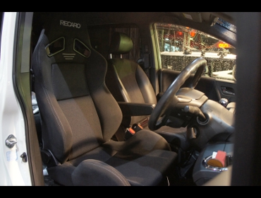 RECARO�i���J���V�[�g�j�@HONDA�@�t���[�h�@GP3�Ƀ��J���@SR-7 GK100�@BK/BK�@����