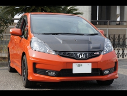 RECARO�i���J���V�[�g�j�@HONDA�@�t�B�b�g�@GE8�Ƀ��J���@SR-7 Lassic OR/OR�@����