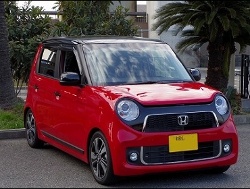 RECARO�i���J���V�[�g�j�@HONDA�@N-ONE�@�v���~�A���c�A���[SS�p�b�P�[�W�Ƀ��J���@SR-6 SK100S BK/BK�@����