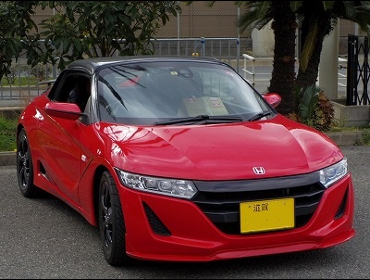 HONDA�@S660�@JW5��RECARO�i���J���j�V�[�g����
