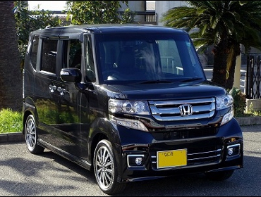 HONDA�@N-BOX�@JF1��RECARO�i���J���j�V�[�g����