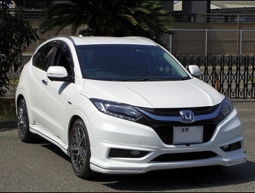 HONDA�@���F�[���@RU3��RECARO�i���J���j�V�[�g����