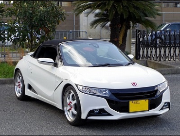 HONDA�@S660�@JW5��RECARO�i���J���j�V�[�g����