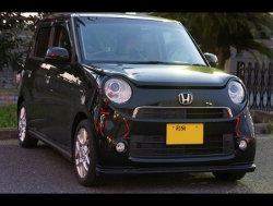 RECARO�i���J���V�[�g�j�@HONDA�@N-ONE�@JG1�Ƀ��J���@SR-7 GK100�@BK/SIL�@����