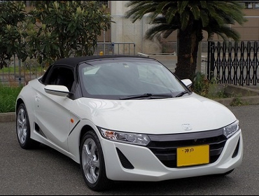 HONDA�@S660�@JW5��RECARO�i���J���j�V�[�g����