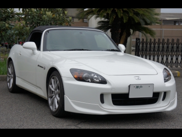 HONDA�@S2000�@AP2��RECARO�i���J���j�V�[�g����
