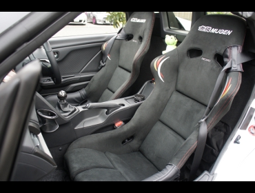 RECARO�i���J���V�[�g�j�@HONDA�@S660�@JW5�Ƀ��J���@����MS-R H�i�V�[�g�q�[�^�[�t���j�@����
