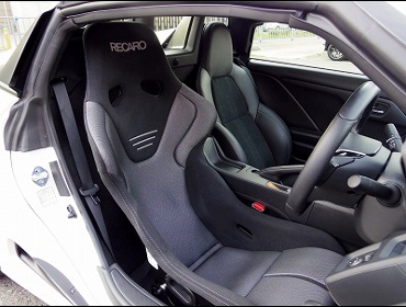 RECARO�i���J���V�[�g�j�@HONDA�@S660�@JW5�Ƀ��J���@TS-G GK�@BK/SIL�@����