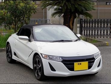 HONDA�@S660�@JW5��RECARO�i���J���j�V�[�g����