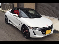 RECARO�i���J���V�[�g�j�@HONDA�@S660�@JW5�Ƀ��J���@TS-GS RED�@����