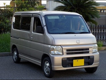 HONDA�@�o���X�@HM1��RECARO�i���J���j�V�[�g����