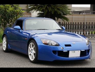 HONDA�@S2000�@AP2��RECARO�i���J���j�V�[�g����