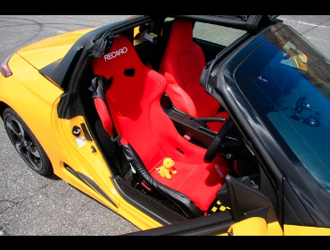 RECARO�i���J���V�[�g�j�@HONDA�@S660�@JW5�Ƀ��J���@RS-GS�@RED�@����