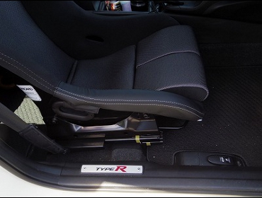 RECARO�i���J���V�[�g�j�@HONDA�@�V�r�b�N�@�^�C�vR�@FD2�Ƀ��J���@RS-G GK�@BK/SIL�@����