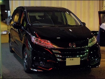 HONDA�@�I�f�b�Z�C�@�n�C�u���b�h�@RC4��RECARO�i���J���j�V�[�g����