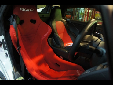 RECARO�i���J���V�[�g�j�@HONDA�@S660�@JW5�@���Ƀ��J���@TS-GS�@RED�@����