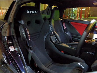 RECARO�i���J���V�[�g�j�@HONDA�@S660�@JW5�Ƀ��J���@TS-GS BK�@����