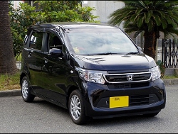 RECARO�i���J���V�[�g�j�@HONDA�@N-WGN�Ƀ��J���@�I���\�y�hDL220HV�@BK�@����