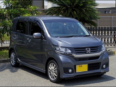 HONDA�@N-WGN��RECARO�i���J���j�V�[�g����