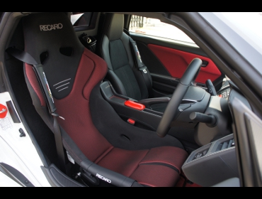 RECARO�i���J���V�[�g�j�@HONDA�@S660�@JW5�Ƀ��J���@TS-G GK�@BK/RED�@����