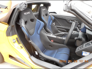 RECARO�i���J���V�[�g�j�@HONDA�@S660�@JW5�Ƀ��J���@RS-G GK�@BK/BL�@�~2�r�@����