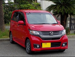 RECARO�i���J���V�[�g�j�@HONDA�@N-WGN��RECARO�i���J���j�@SR-7�@KK100�@BK�@�~2�r�@����