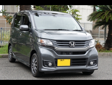 HONDA�@N-WGN�J�X�^����RECARO�i���J���j�V�[�g����