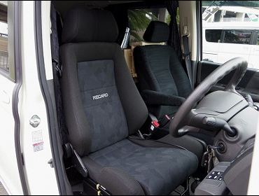 RECARO�i���J���V�[�g�j�@HONDA�@�X�e�b�v���S���@RK1��RECARO�i���J���j�@�G���S���hD�@BK�@����