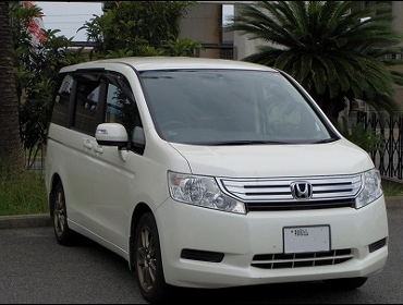 HONDA�@�X�e�b�v���S���@RK1��RECARO�i���J���j�V�[�g����