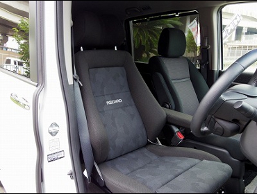 RECARO�i���J���V�[�g�j�@HONDA�@�X�e�b�v���S���@RP4�Ƀ��J���@�G���S���hMV�@BK�@�A�[�����X�g�t���@����