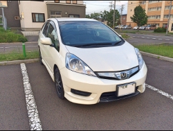 RECARO�i���J���V�[�g�j�@HONDA�@�t�B�b�g�@�V���g���@�n�C�u���b�h�@GP2�Ƀ��J���@�G���S���hD�V�[�g�q�[�^�[�t���@�{�A�[�����X�g�t���@BK�@����