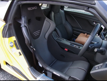 RECARO�i���J���V�[�g�j�@HONDA�@S660�@JW5�Ƀ��J���@TS-G GK BK/SIL�@����