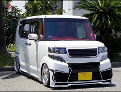 RECARO�i���J���V�[�g�j�@HONDA�@N-BOX�J�X�^���@JF-1�Ƀ��J���@SR-7F KK100�@RED�@�~2�r�@����