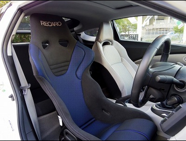 RECARO�i���J���V�[�g�j�@HONDA�@CR-Z�Ƀ��J���@RS-G SK2�@BK/BL�@����